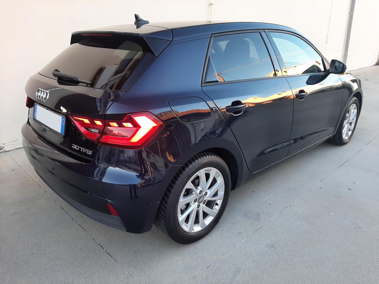 Audi A1 SPB 30 TFSI 116cv Admired