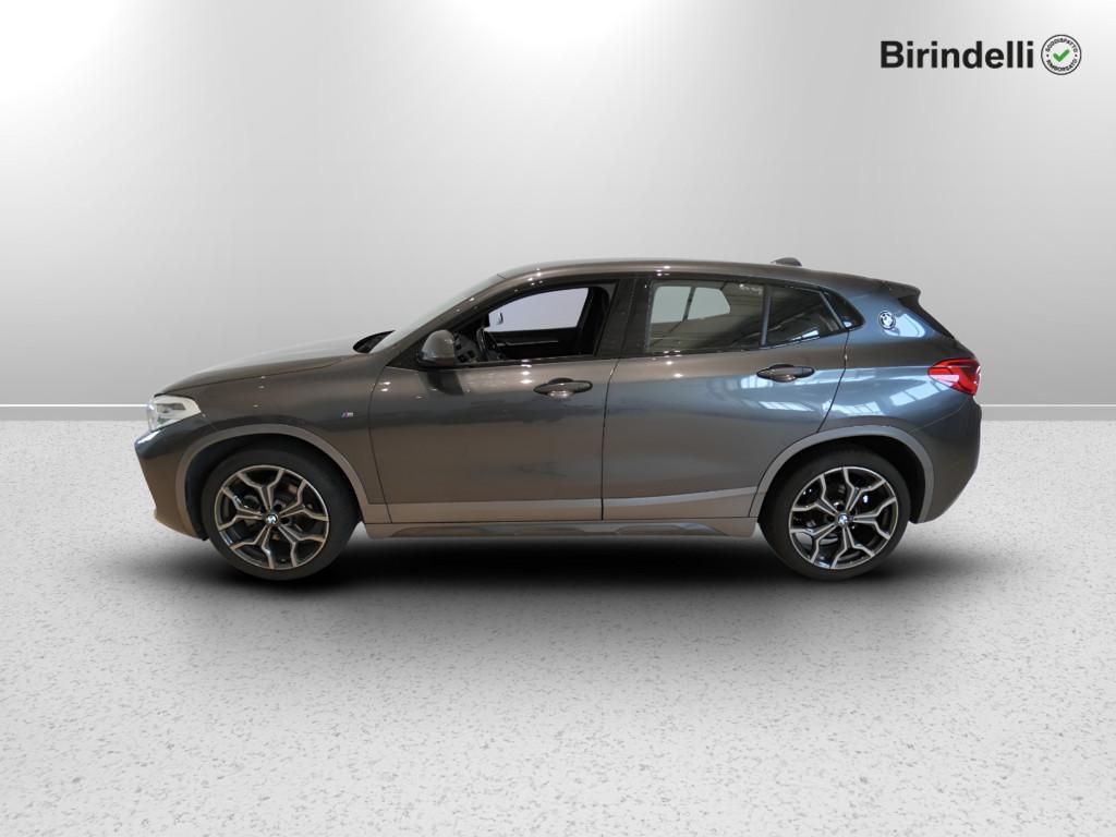 BMW X2 (F39) - X2 sDrive18d Msport-X