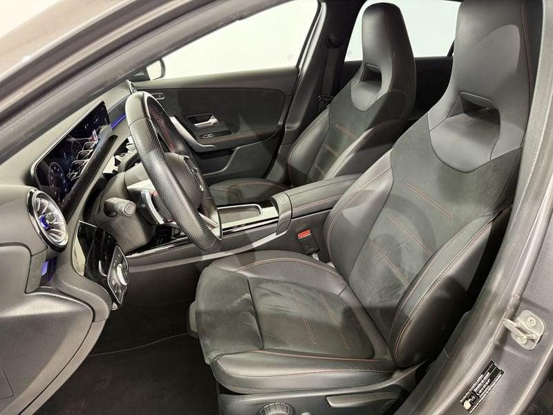 Mercedes-Benz Classe A A 180 d Automatic Premium Plus AMG Line