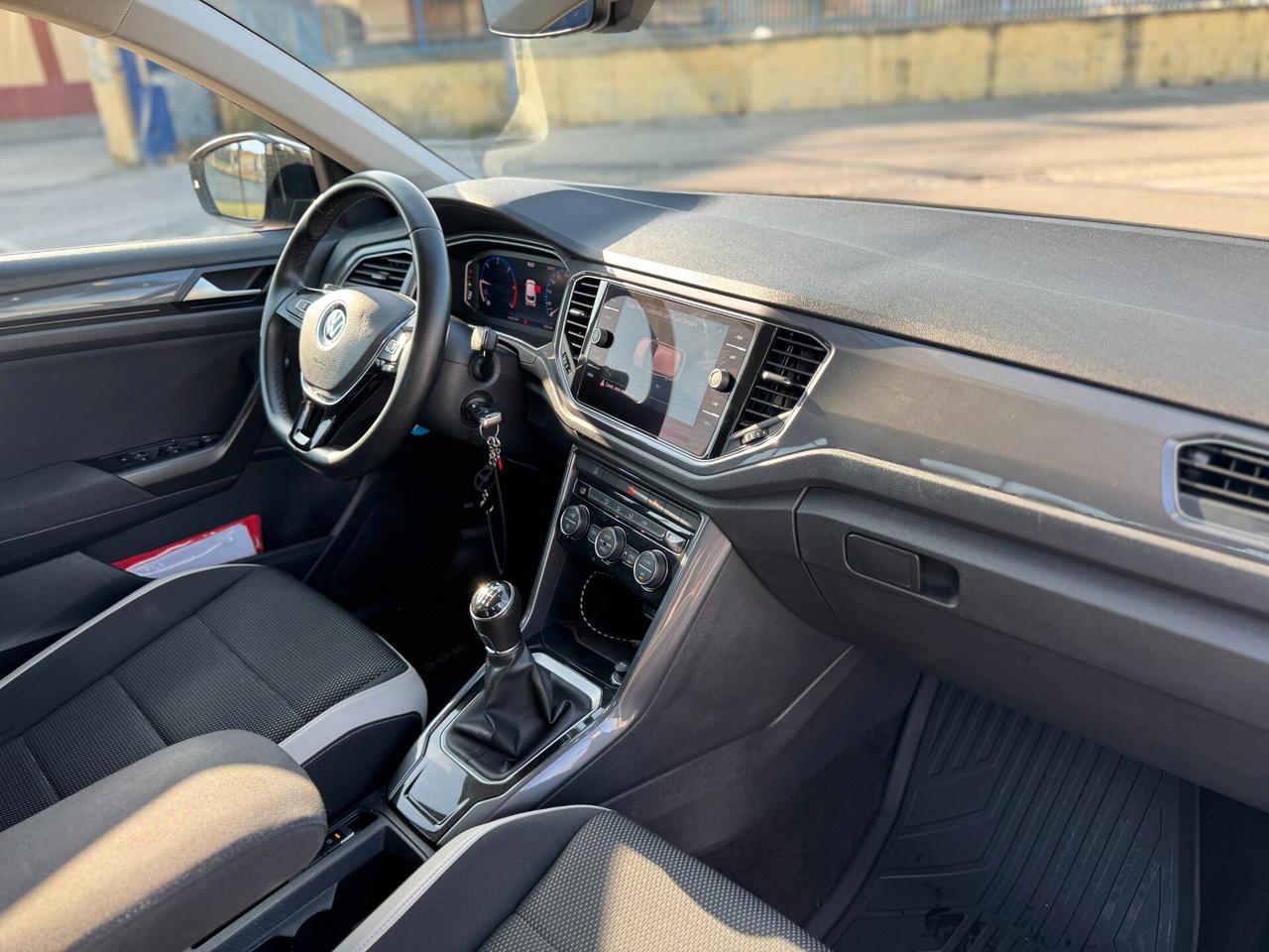 Volkswagen T-Roc 2.0 TDI 116 cv