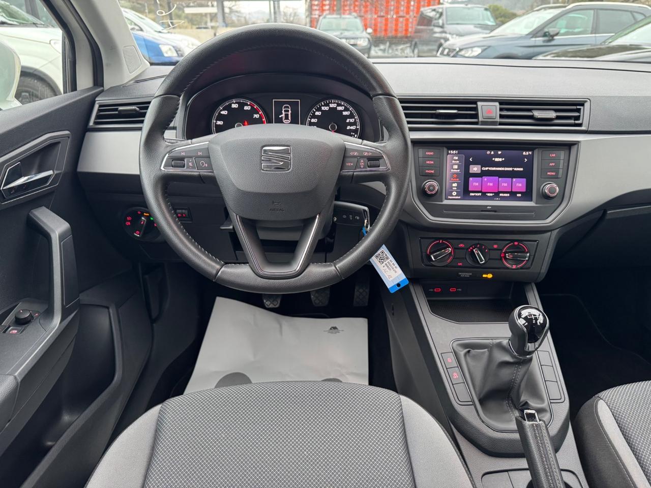 Seat Ibiza 1.0 TGI 90Cv 5 porte Style