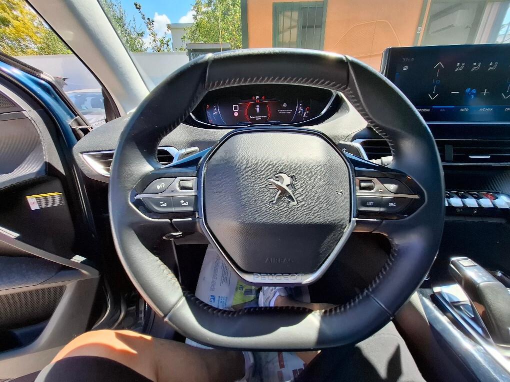 Peugeot 3008 BlueHDi 130 S&S EAT8 Active Business