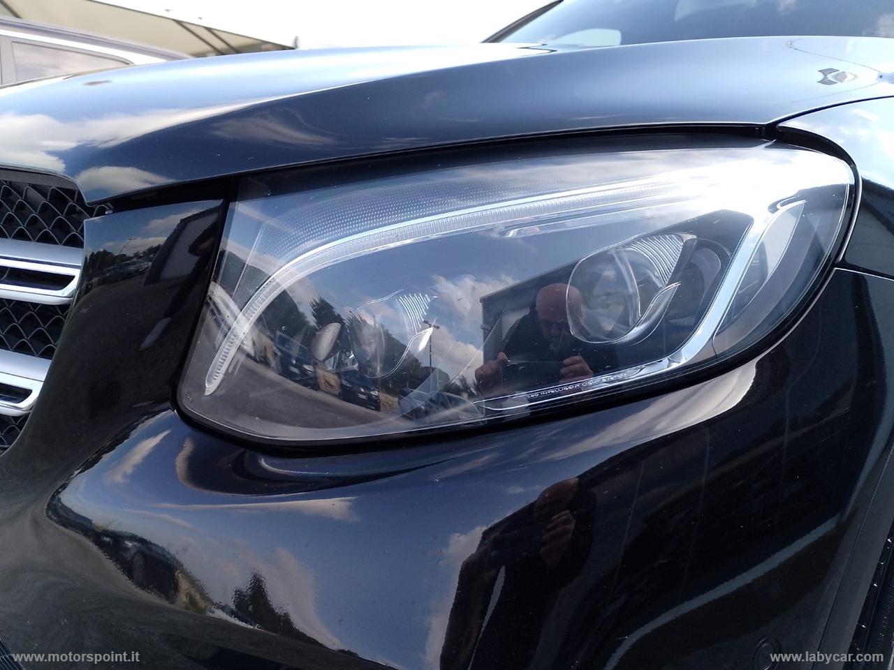 MERCEDES-BENZ GLC 250 d 4Matic Premium