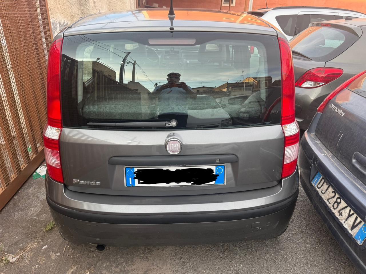 Fiat Panda 1.3 MJT 16V DPF Classic anno 2012