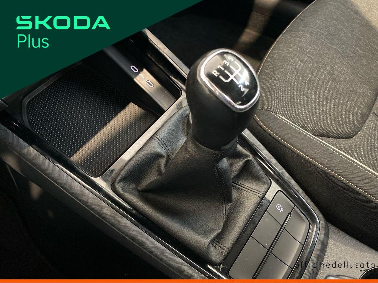 Skoda Kamiq 1.0 tsi 95cv style