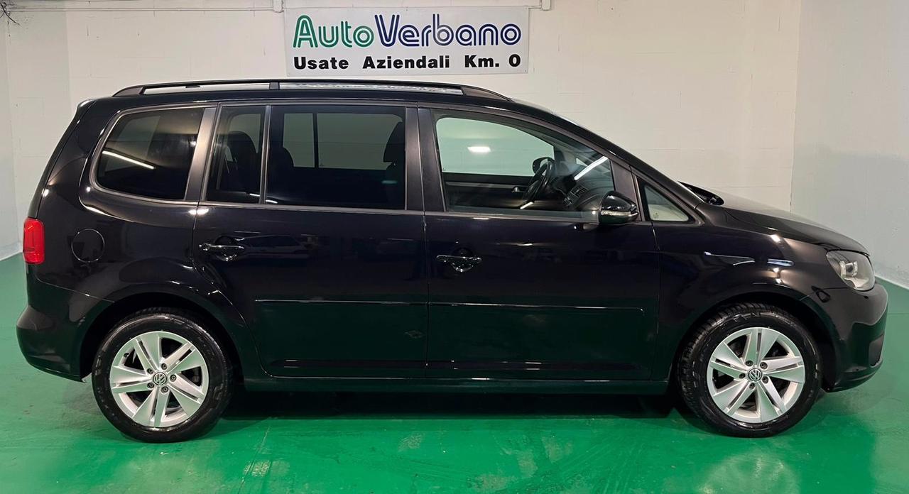 Volkswagen Touran 1.6 TDI Comfortline