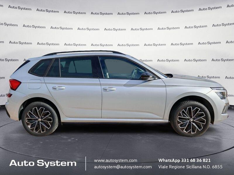 Škoda Kamiq Kamiq 1.0 tsi Black Dots 115cv