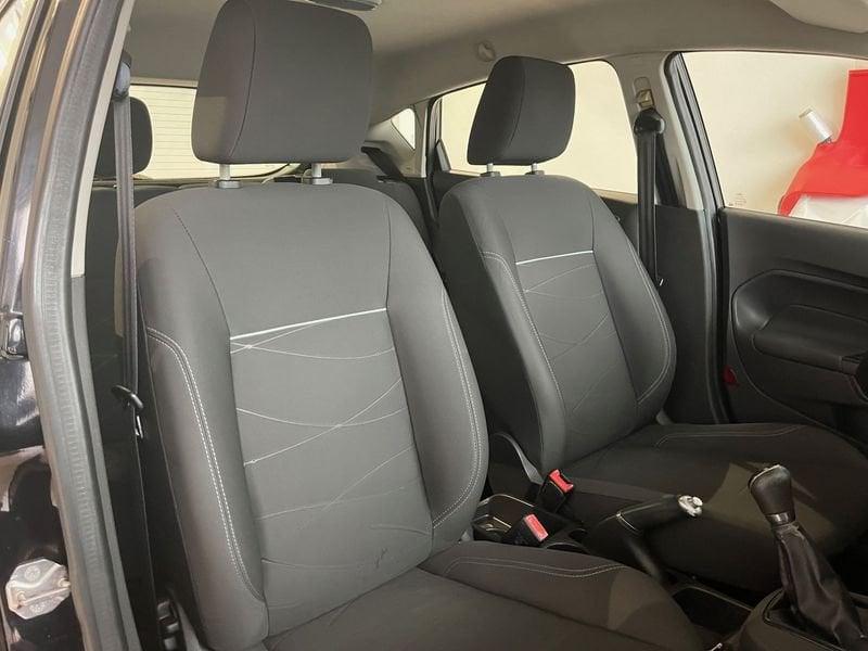 Ford Fiesta 1.5 TDCi 75CV Titanium