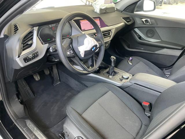 BMW 116 I 109CV CAMBIO MANUALE