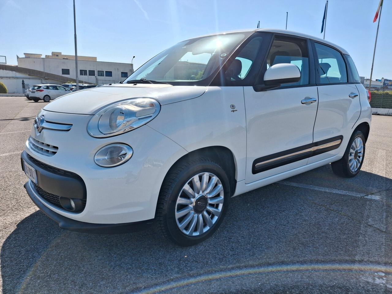 Fiat 500L 0.9 TwinAir-BENZ/METANO*PERFETTA*