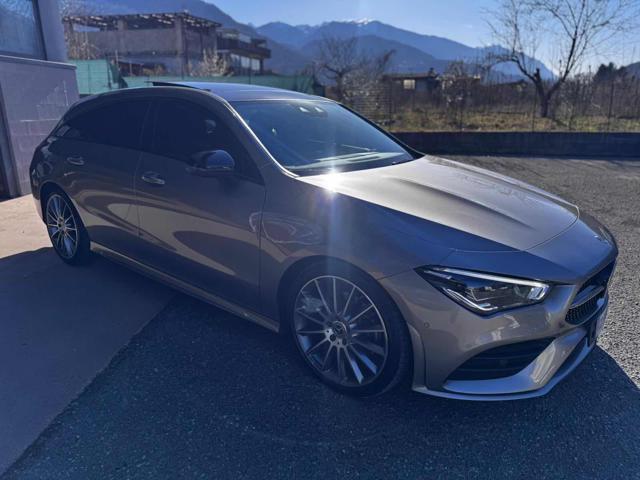 MERCEDES-BENZ CLA 220 d Automatic Shooting Brake AMG Sport