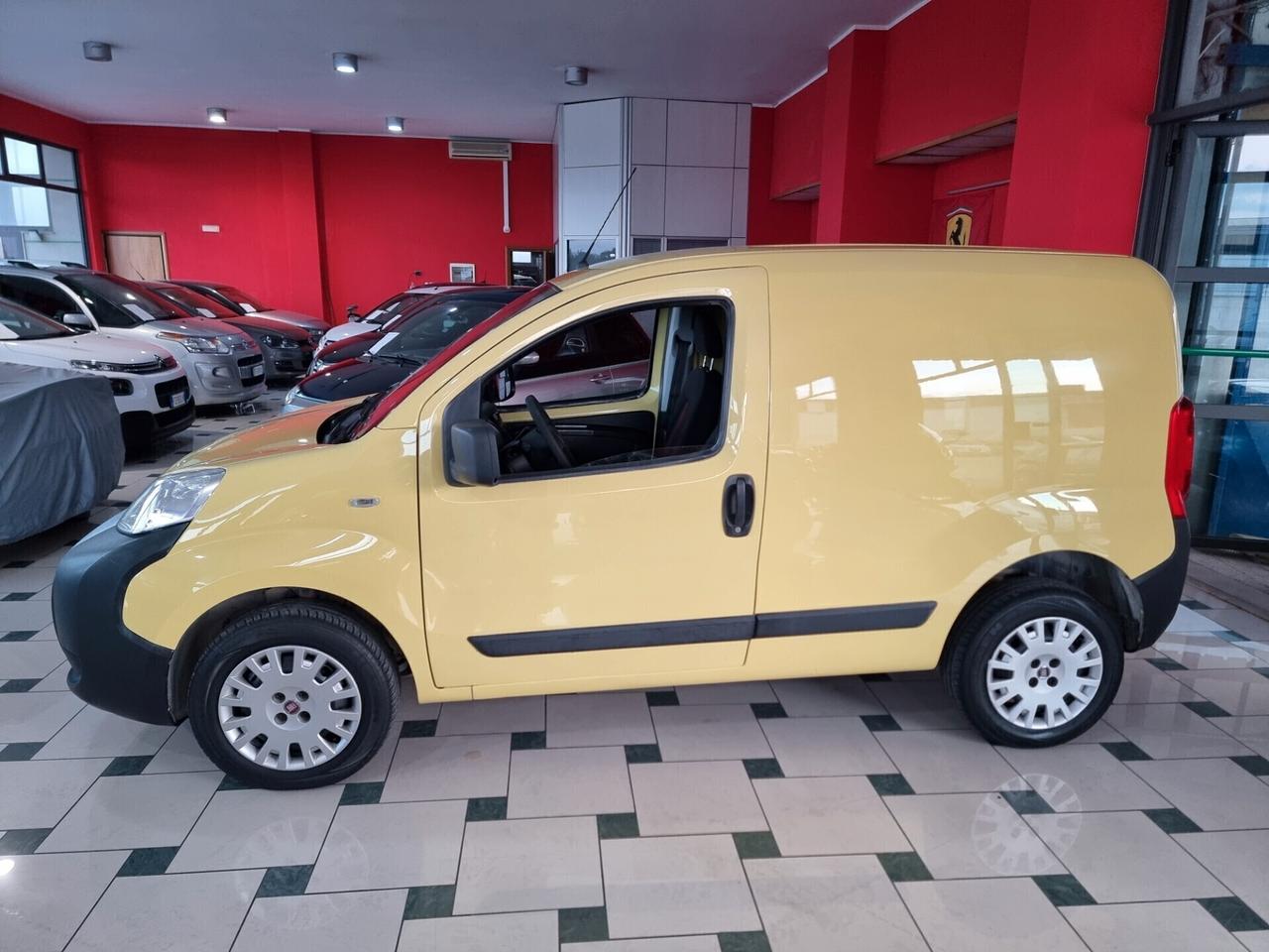 Fiat Fiorino 1.4 8V Furgone Natural Power