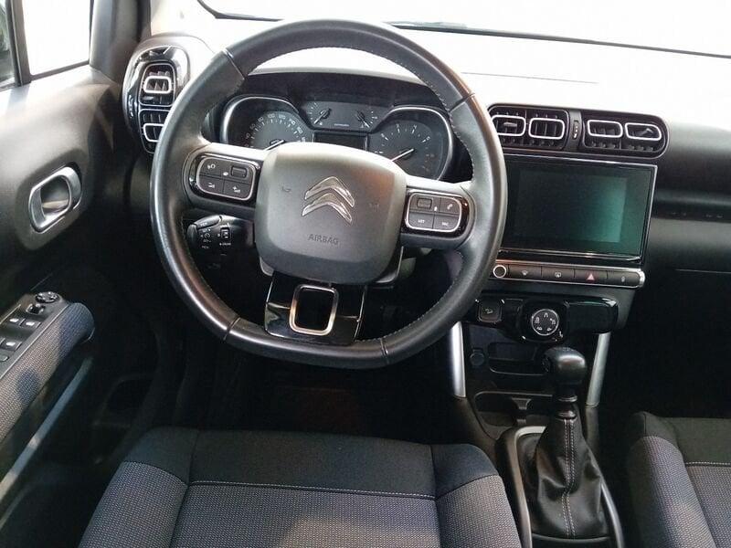 Citroën C3 Aircross C3 Aircross PureTech 110