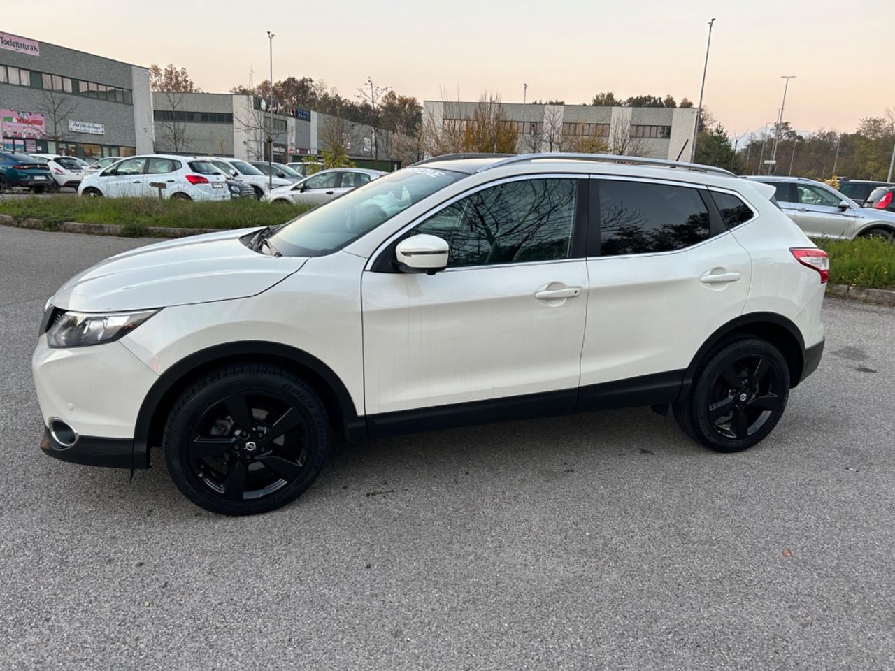 Nissan Qashqai 1.2 DIG-T Tekna*AUTOMATICO *