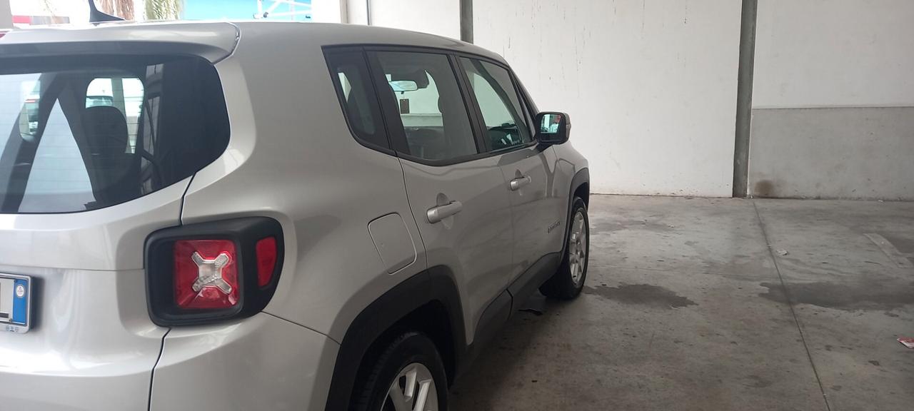 Jeep Renegade 1.6 Mjt 120 CV automatico