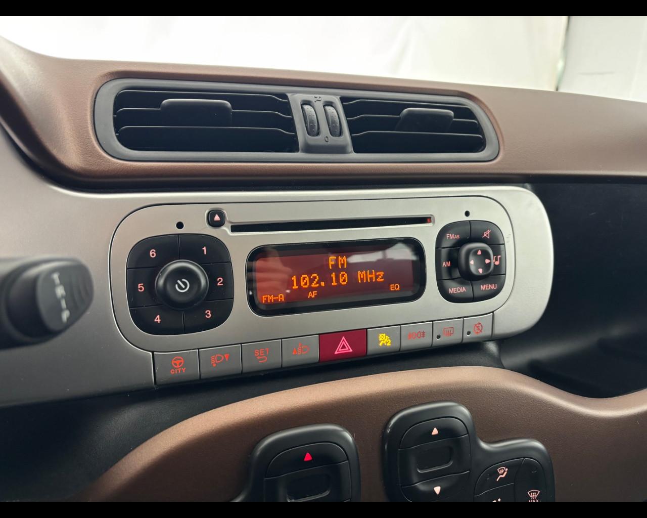 FIAT Panda 1.3 mjt 16v Cross 4x4 80cv