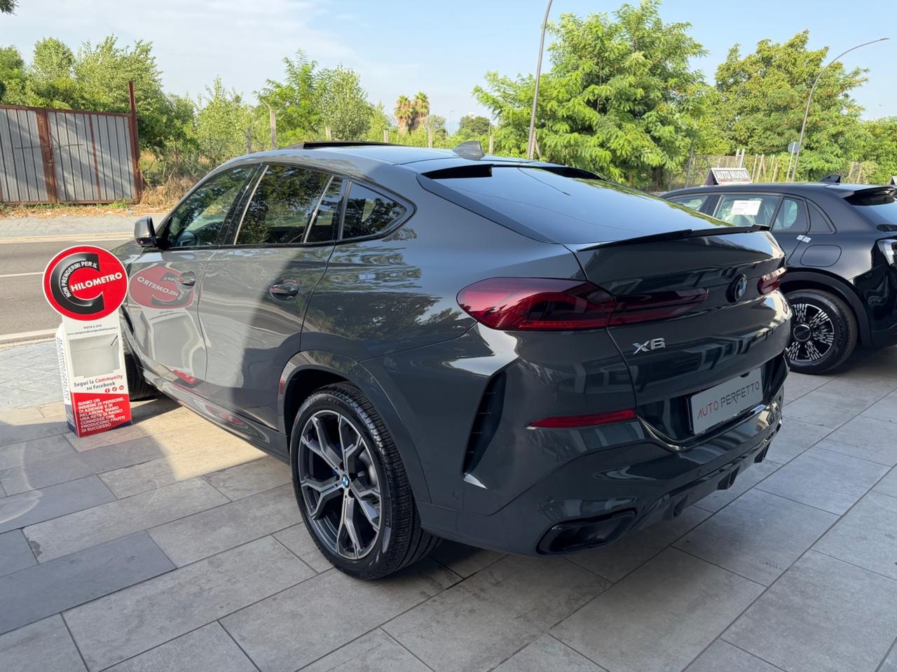 Bmw X6 M50 X6 xDrive40d 48V Msport