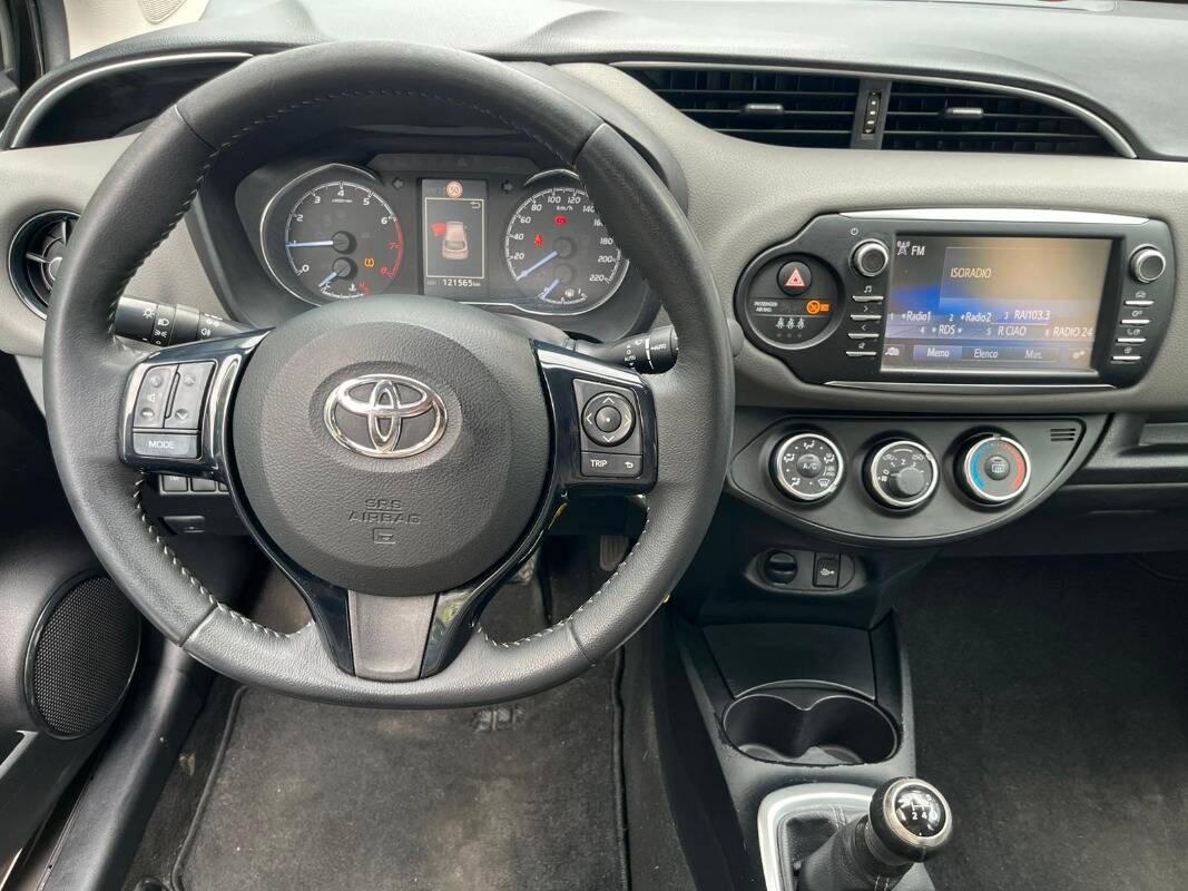 Toyota Yaris 1.0 Active