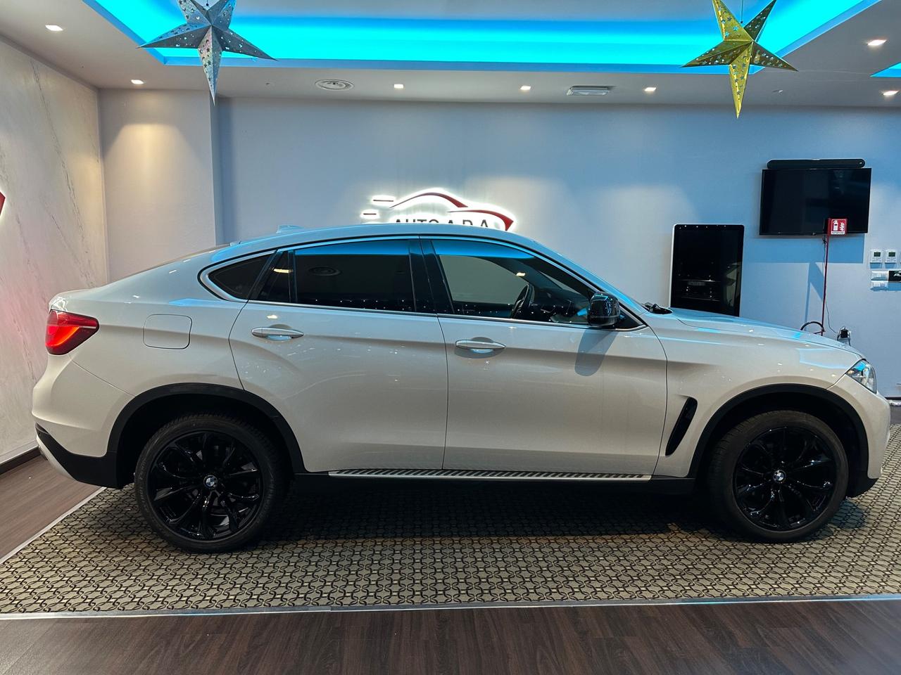 Bmw X6 xDrive30d 258CV Msport