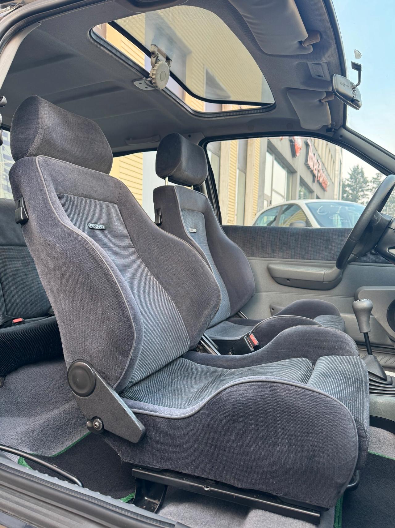 Ford Fiesta 1.6 RS TURBO