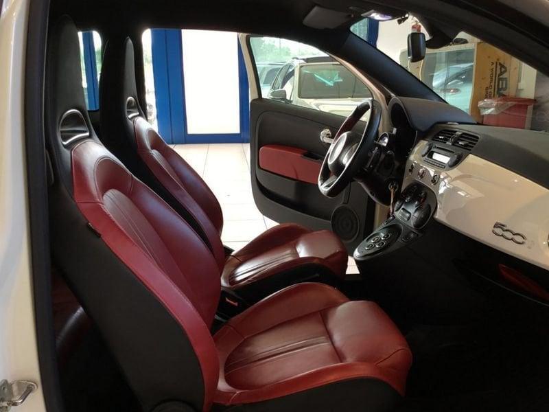 Abarth 595 595 1.4 Turbo T-Jet MTA Turismo CAMBIO AUTOMATICO