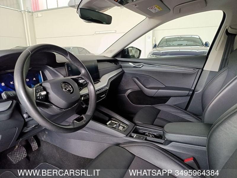 Skoda Octavia Octavia 1.5 G-TEC DSG Wagon Style*MISTO PELLE*TELECAMERA POST*PDC*LED*PACCHETTO LUCI*