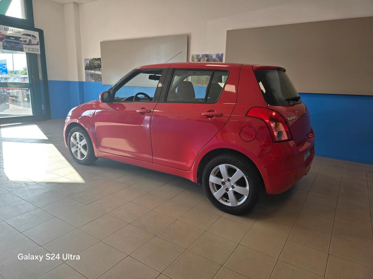 Suzuki Swift 1.3 DDiS 75CV 5p. GL