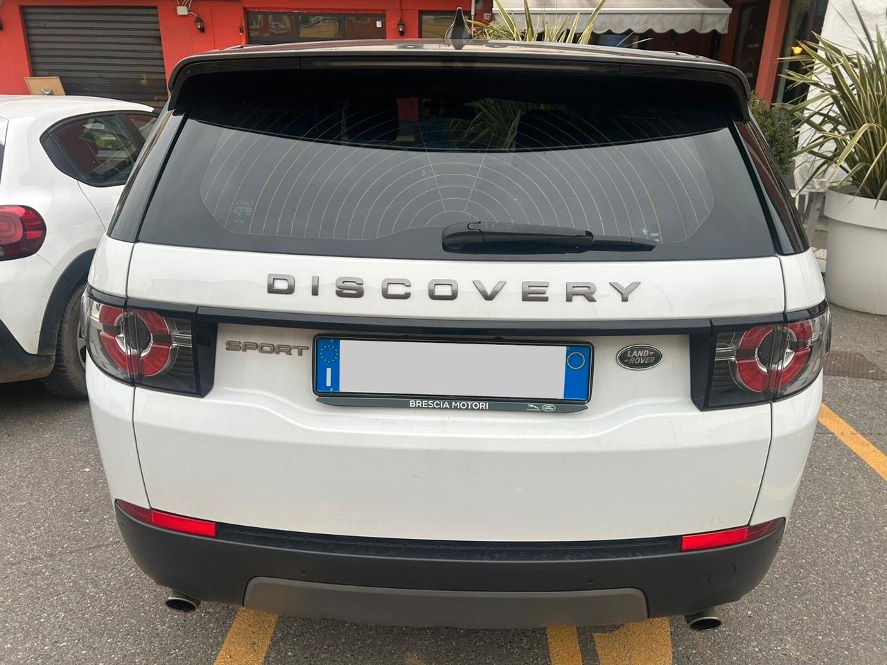 Land Rover Discovery Sport 2.0 td4 awd 150cv my18 - ANCHE PER NEOPATENTATI