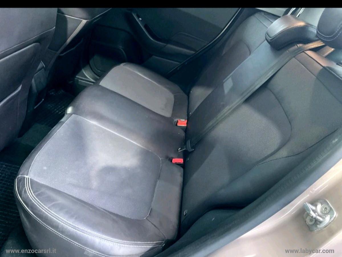 FORD Fiesta 1.5 TDCi 5p. Vignale TETTO APRIBILE