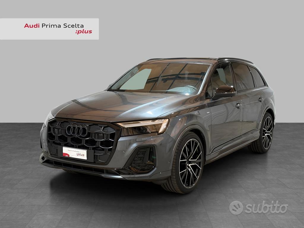 Audi Q7 50 3.0 tdi mhev S line edition quattro tip