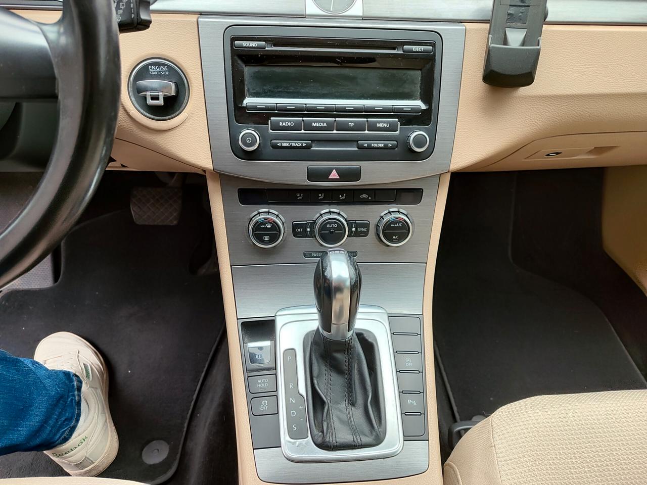 Volkswagen Passat 1.6 TDI DSG OK NEOP COMPLETA MANUTENZIONE PROMO