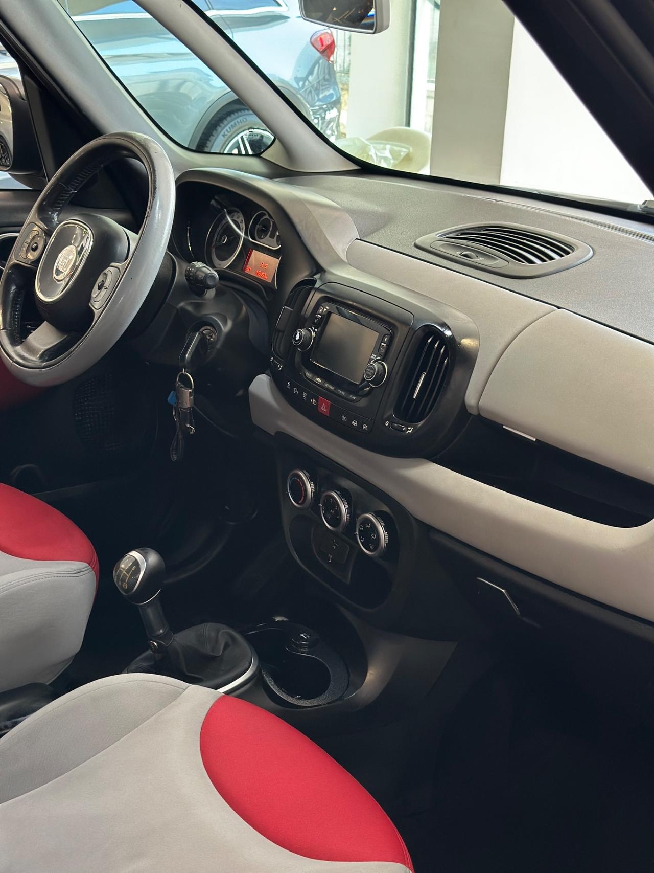Fiat 500L 1.3 Multijet 85 CV Lounge
