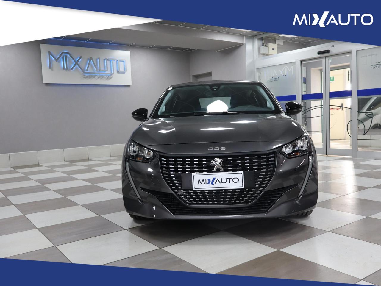 PEUGEOT 208 1.2 PureTech 100CV S&S 5 porte Active Pack