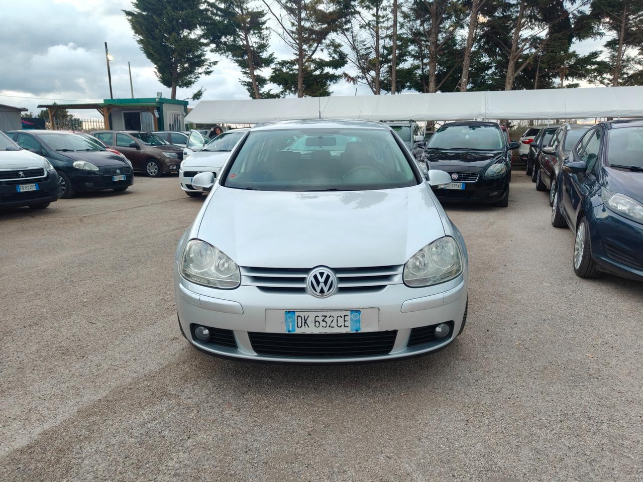 Volkswagen Golf 1.9 TDI 105cv 5p. Sportline