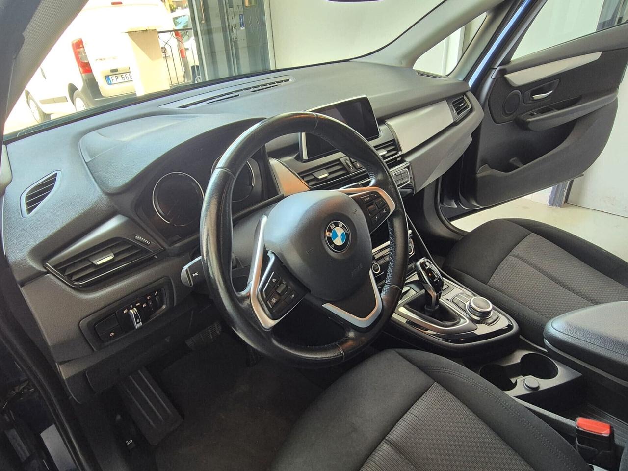 Bmw 220d Active Tourer 2021 Unico Proprietario