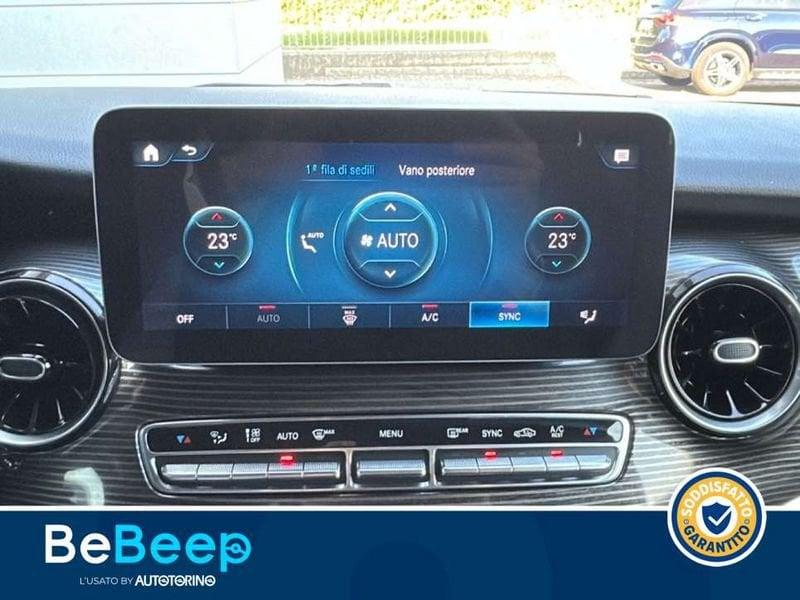 Mercedes-Benz Classe V V LONG 250 D PREMIUM AUTO