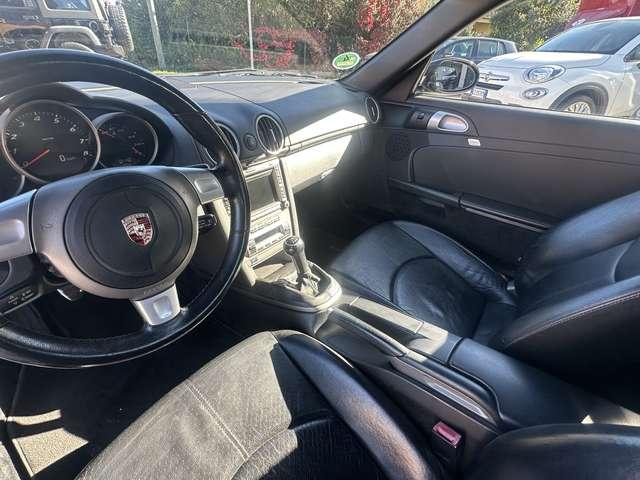 Porsche Cayman 2.7 MANUALE