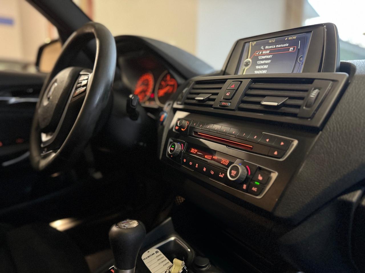 Bmw 120 120d 5p. Msport