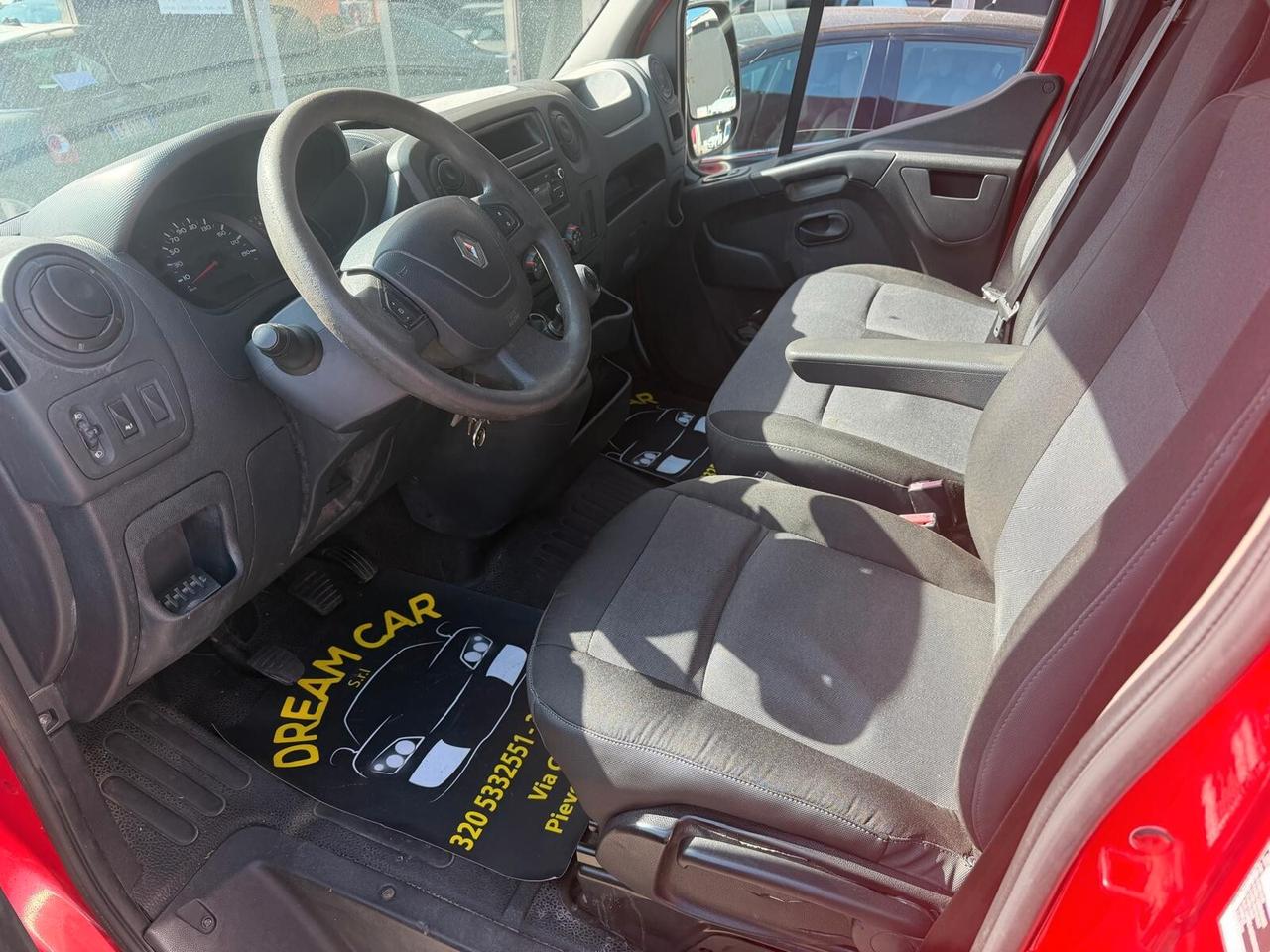 Renault Master 2.3 131CV -Diesel