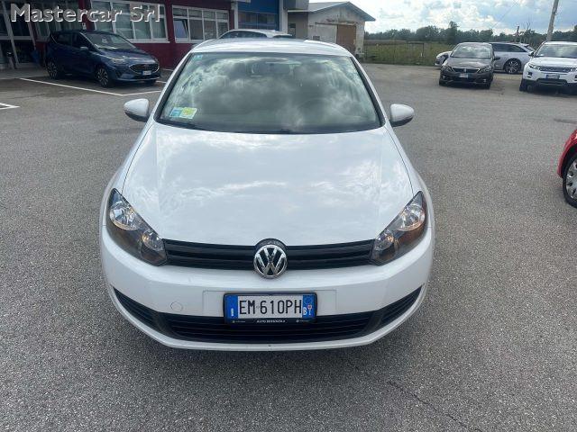 VOLKSWAGEN Golf Golf VI 5p 1.6 tdi Highline tg. EM610PH