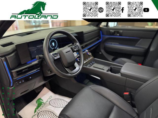 HYUNDAI Santa Fe 1.6T-GDi PHEV 4WD AT 7 posti XClass