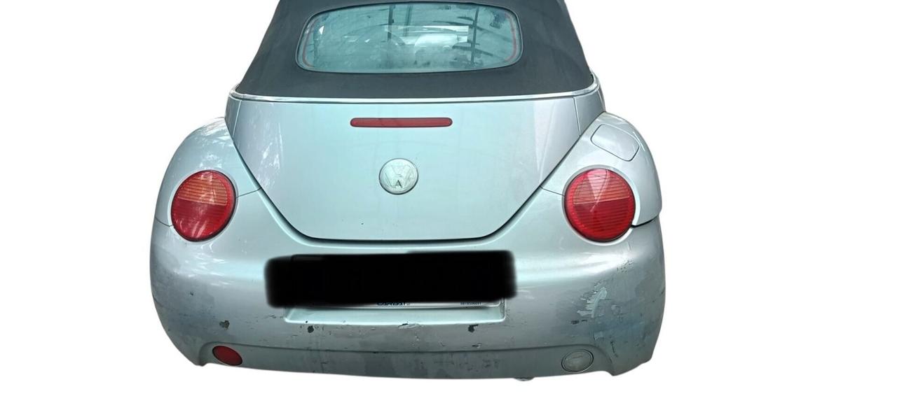 RICAMBI USATI Volkswagen New Beetle 1.9 TDI 101CV Cabrio