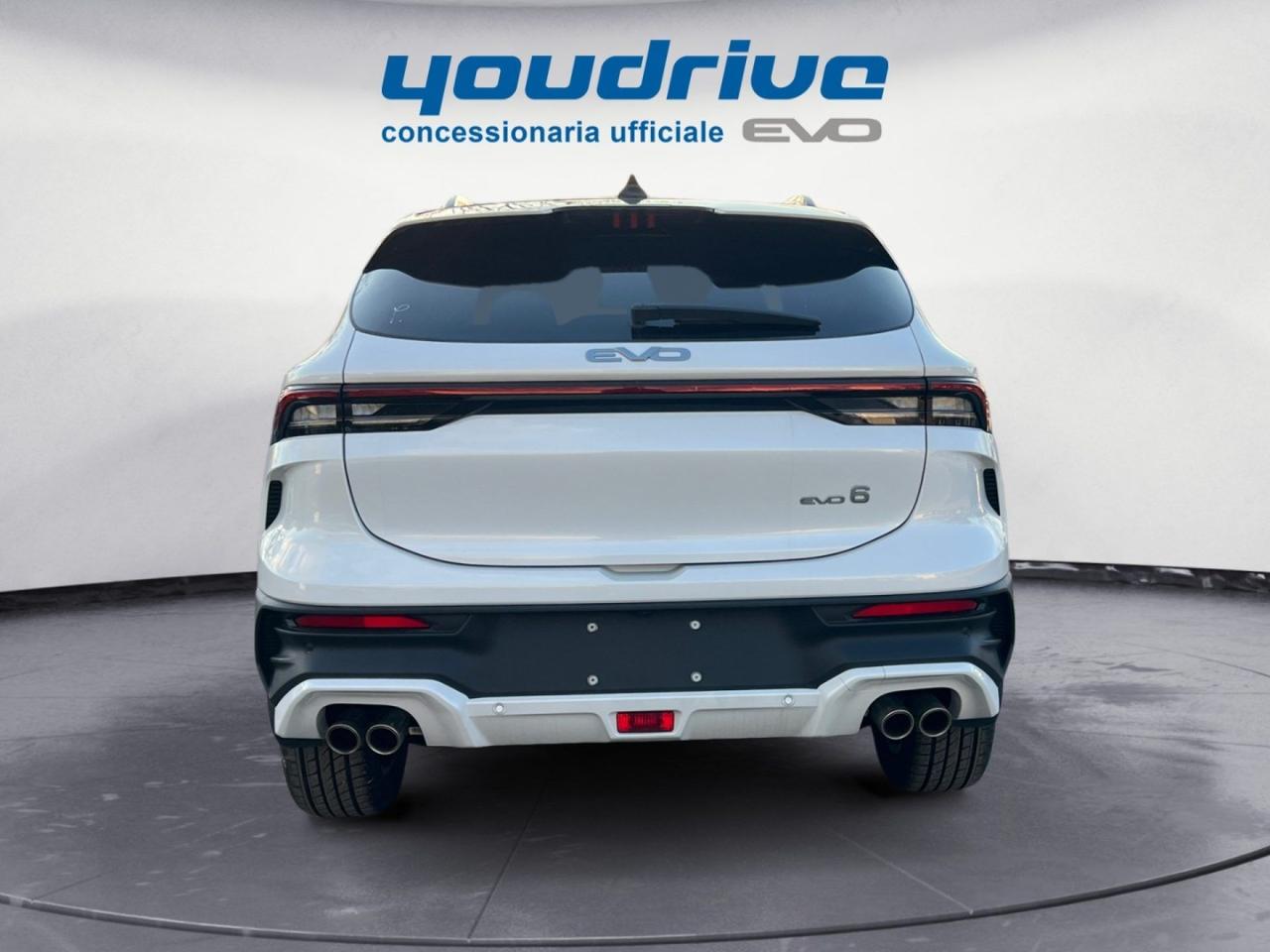 EVO EVO6 1.5 Turbo DCT
