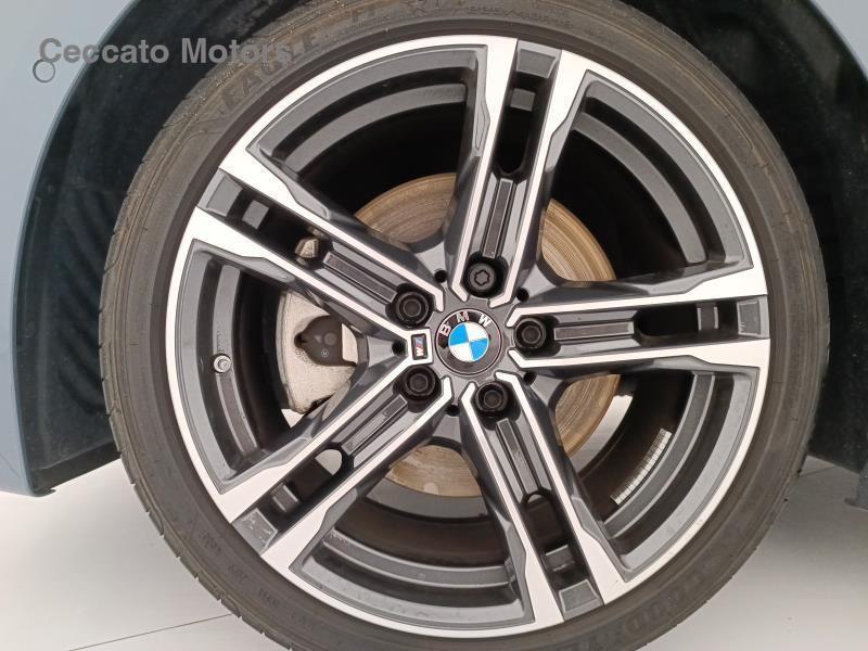 BMW Serie 1 5 Porte 118 d SCR Msport Steptronic