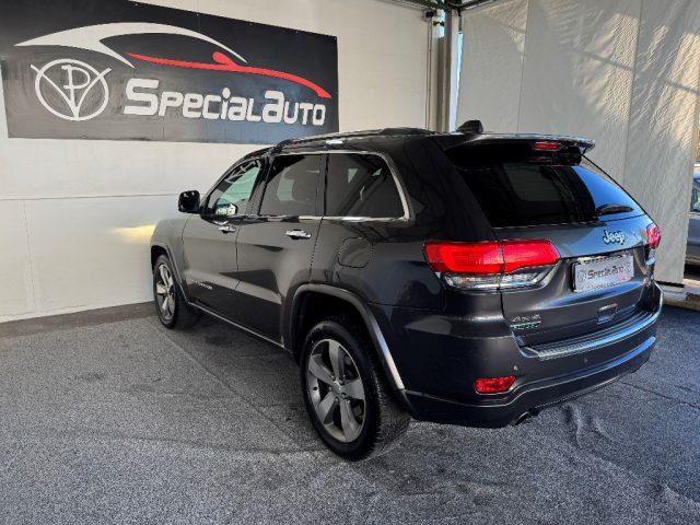 JEEP Grand Cherokee 3.0 V6 CRD 250 CV Multijet II Overland