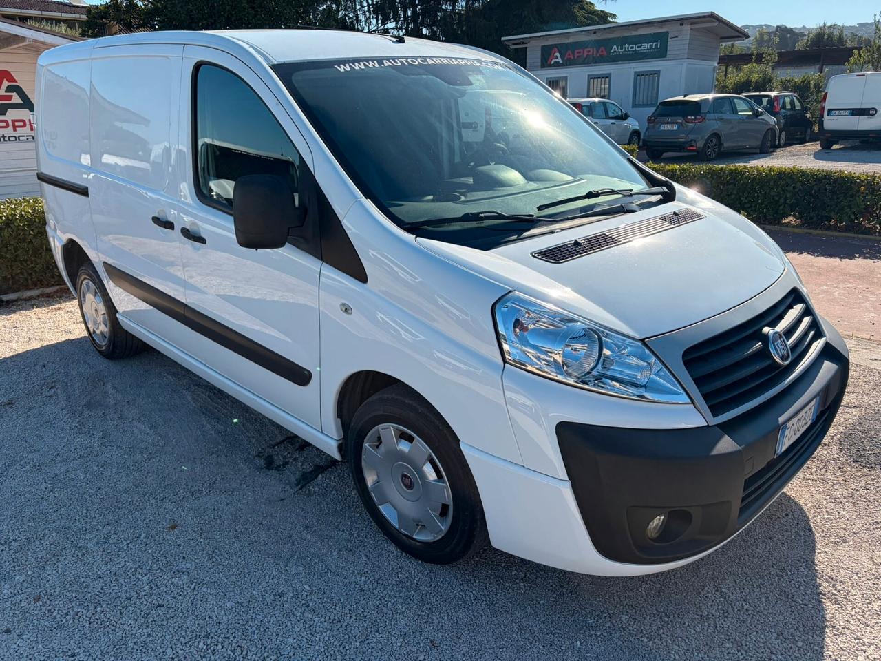 FIAT SCUDO 2.0MJT 130CV E5B 2016