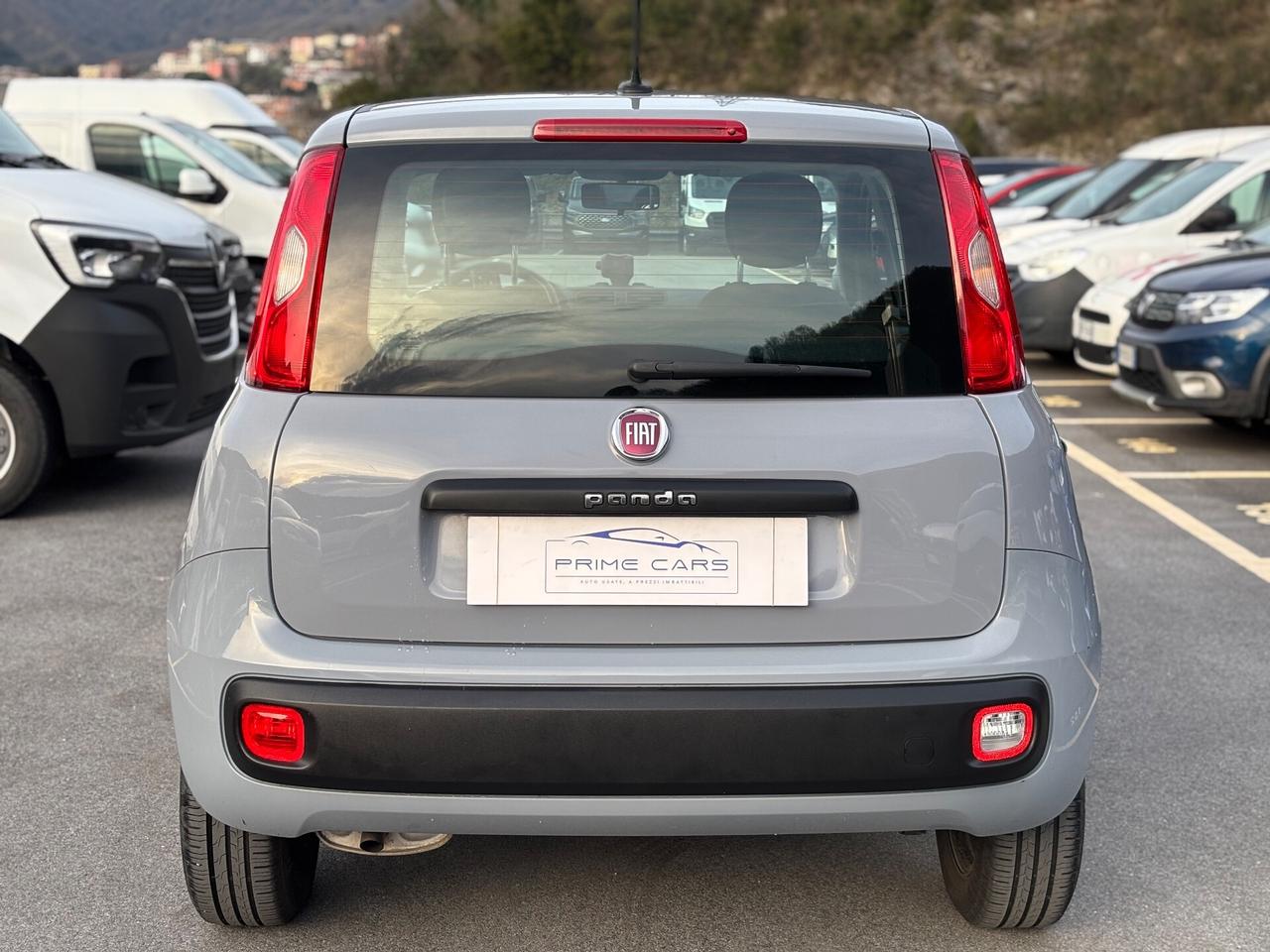 FIAT PANDA 1.0 BENZINA/HYBRID 70cv NEOPATENTATI 2021