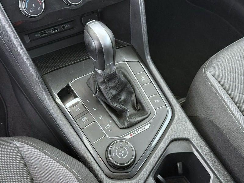 Volkswagen Tiguan Tiguan 2.0 TDI SCR DSG 4MOTION Sport BMT