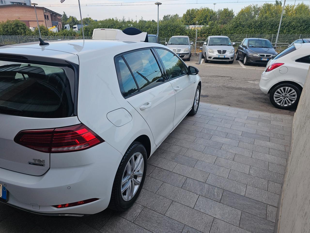 Volkswagen Golf 1.4 TGI 5p. Trendline BlueMotion