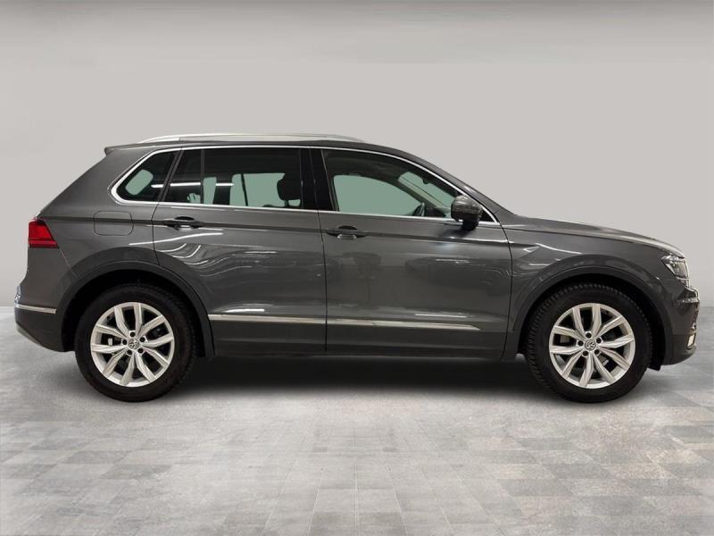 Volkswagen Tiguan 2.0 TDI SCR BlueMotion Executive DSG